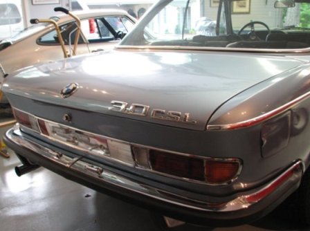 BMW 30 csl